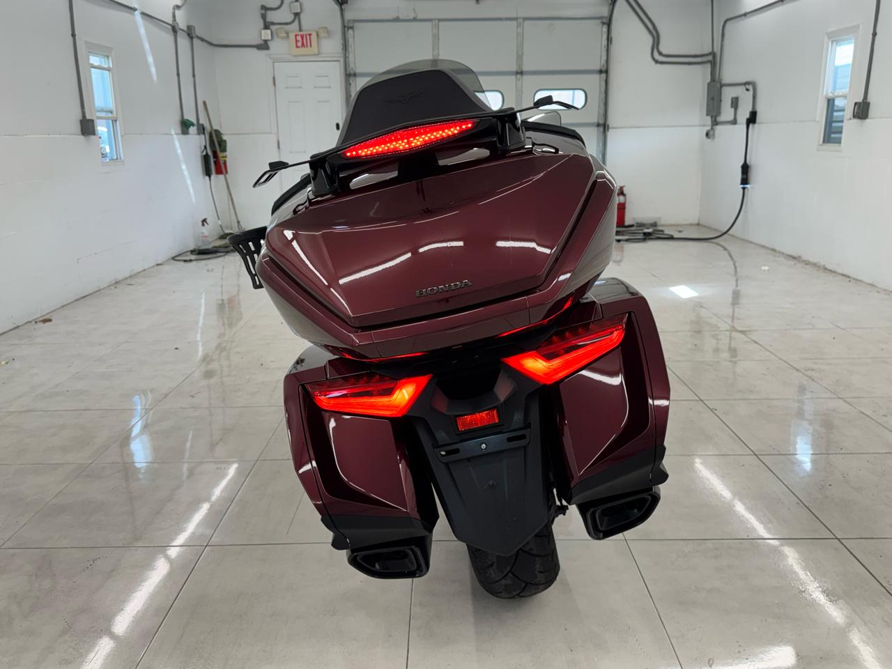 Honda Goldwing  2025