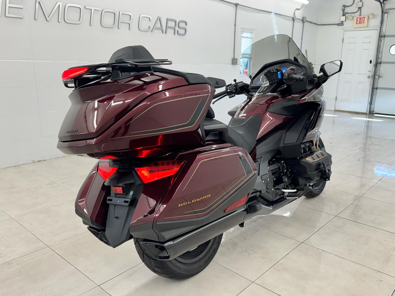 Honda Goldwing  2025