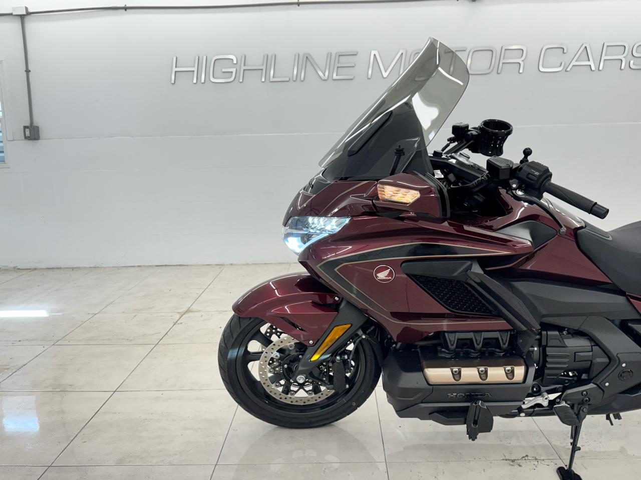 Honda Goldwing  2025