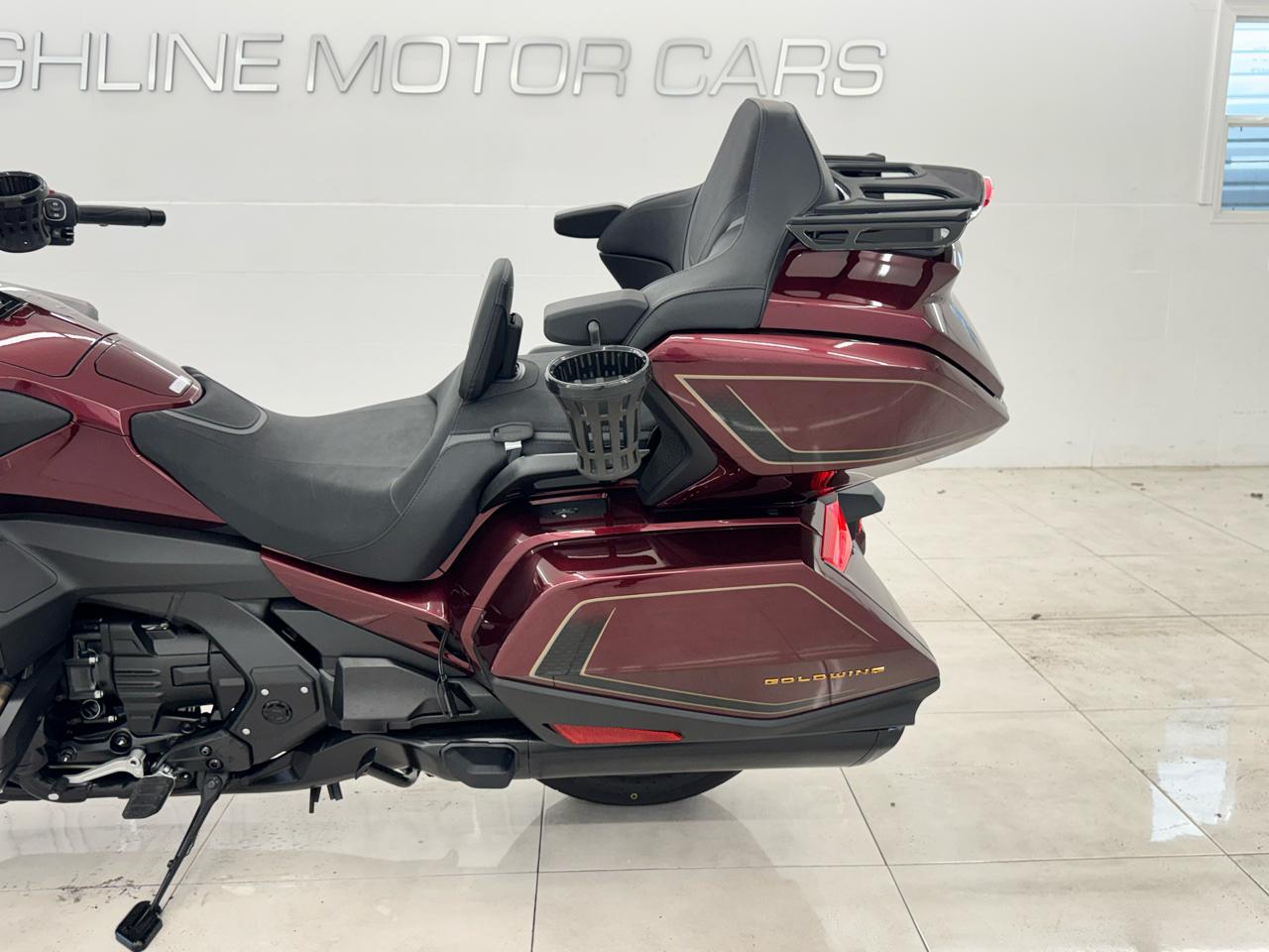 Honda Goldwing  2025