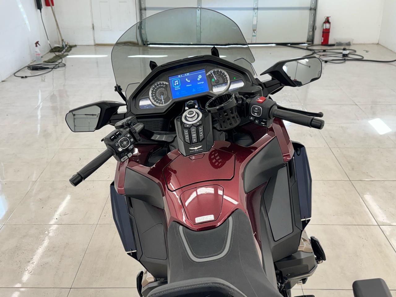 Honda Goldwing  2025