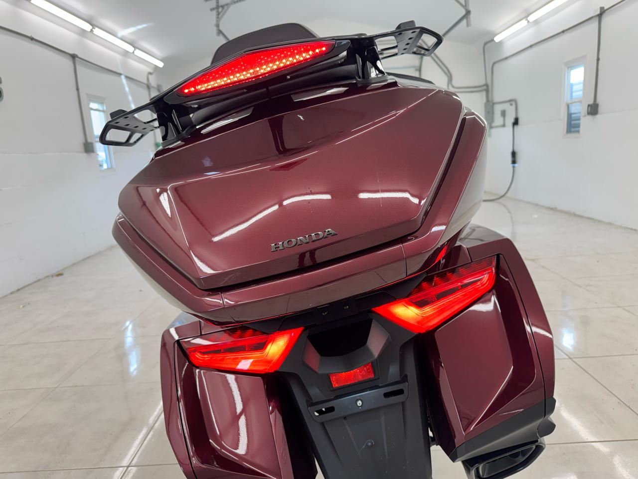 Honda Goldwing  2025