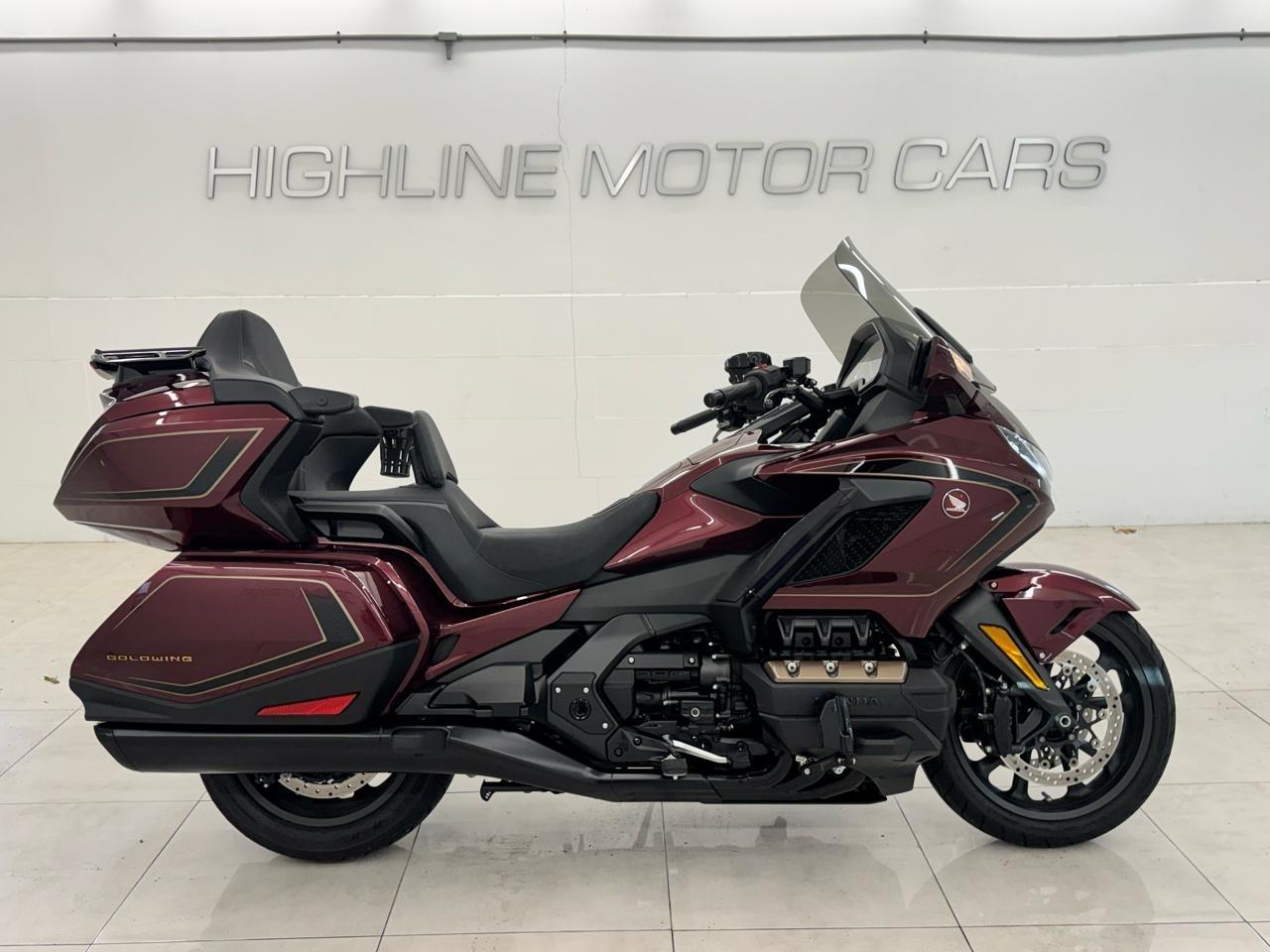 2025 Honda Goldwing 