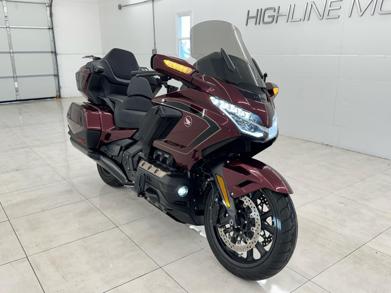 Honda Goldwing  2025