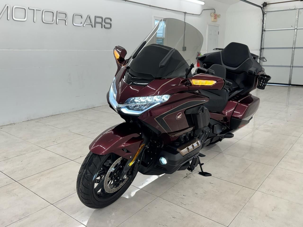 Honda Goldwing  2025