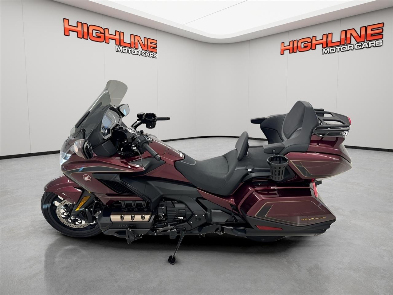 Honda Goldwing  2025