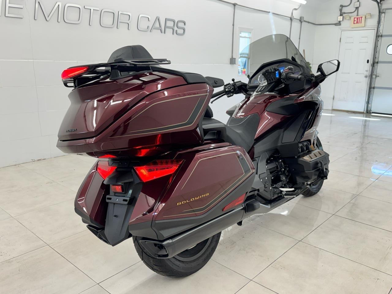 Honda Goldwing  2025