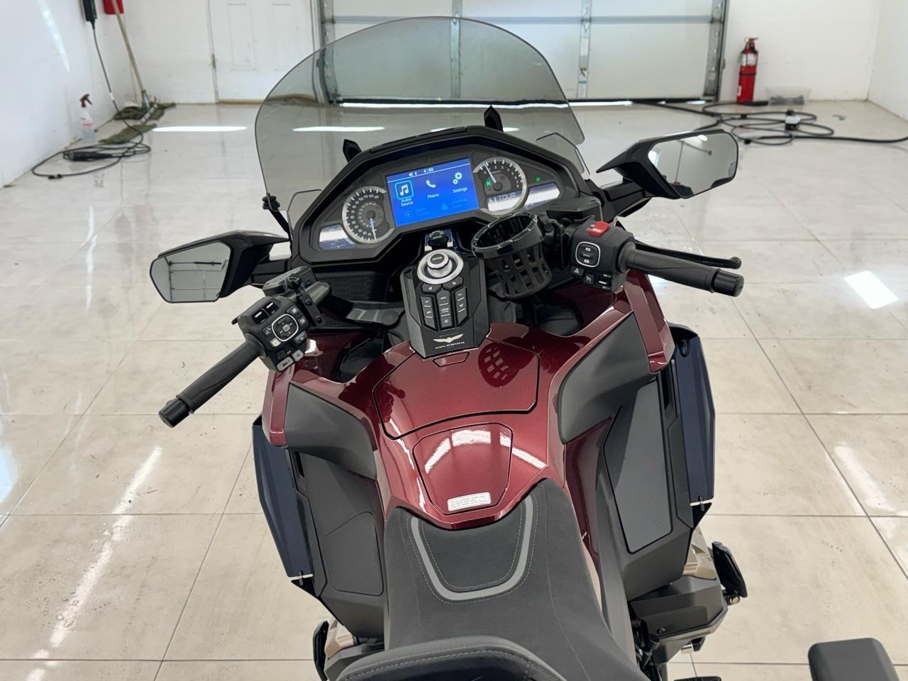 Honda Goldwing  2025