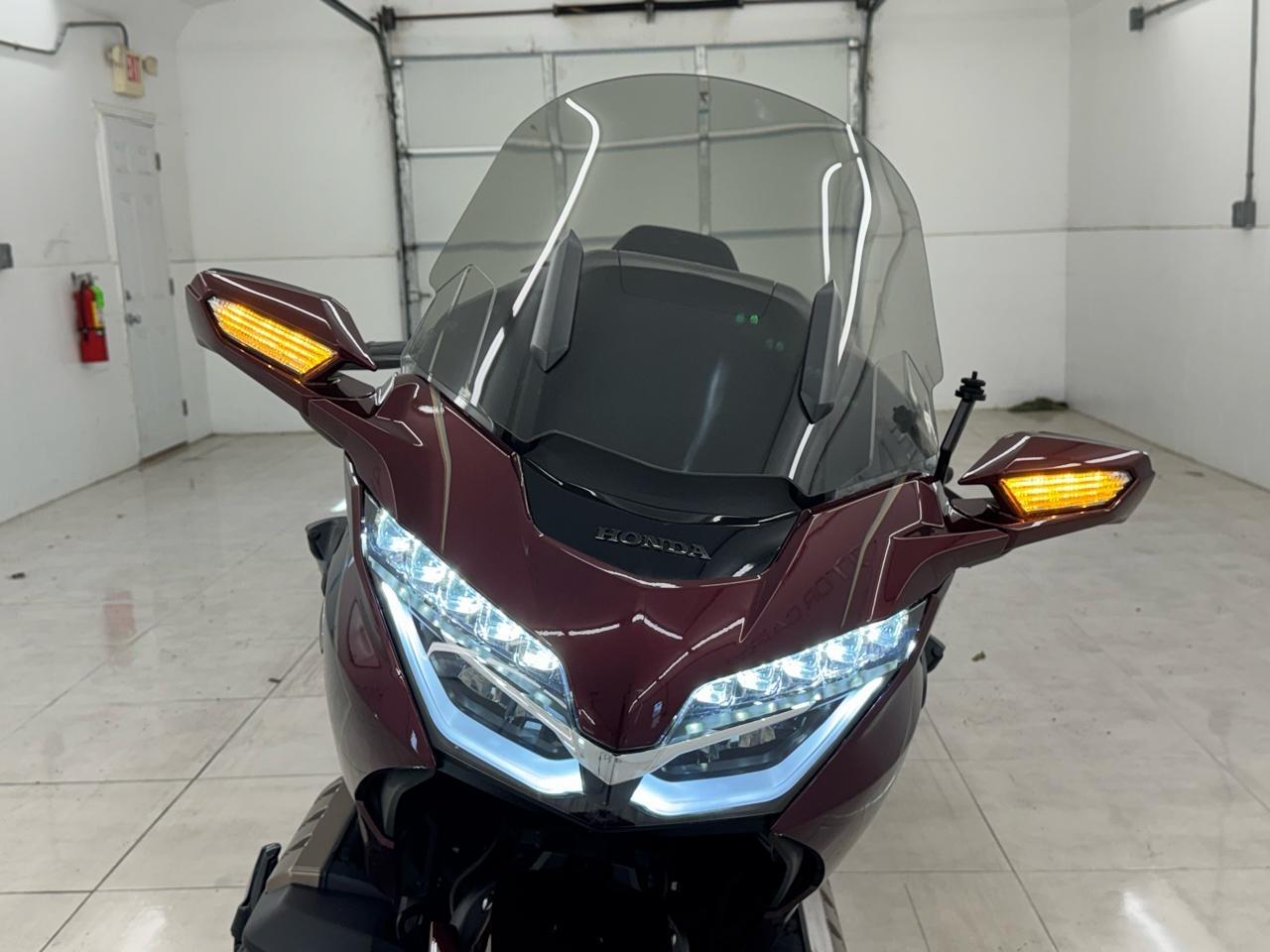 Honda Goldwing  2025