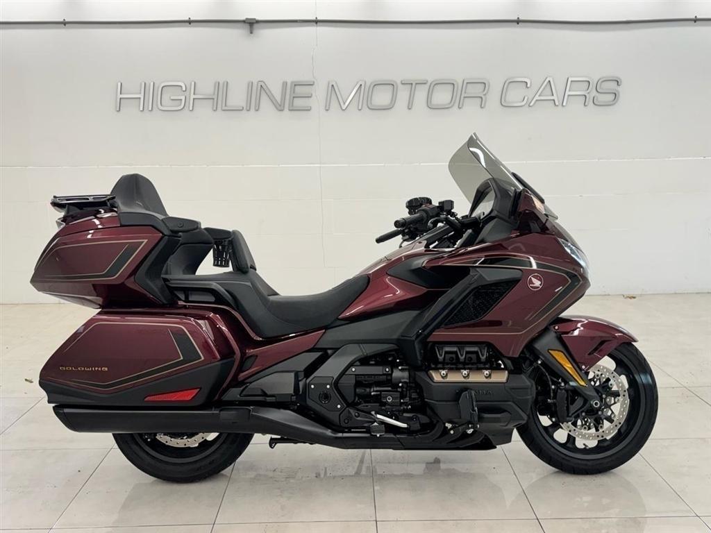 2025 Honda Goldwing 
