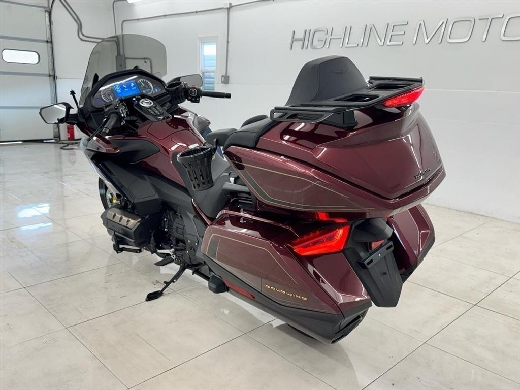 Honda Goldwing  2025