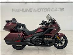 2025 Honda Goldwing 