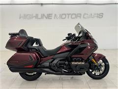 2025 Honda Goldwing 