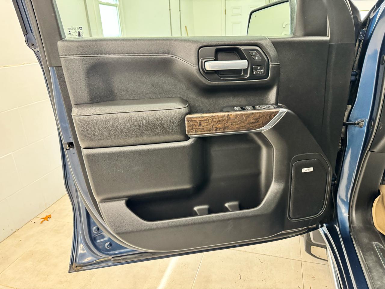 GMC Sierra 1500 4WD Crew Cab 157" Denali 2019