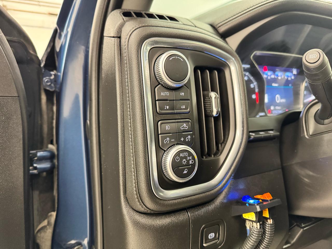 GMC Sierra 1500 4WD Crew Cab 157" Denali 2019