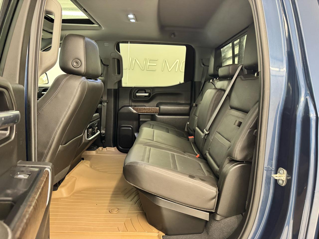 GMC Sierra 1500 4WD Crew Cab 157" Denali 2019