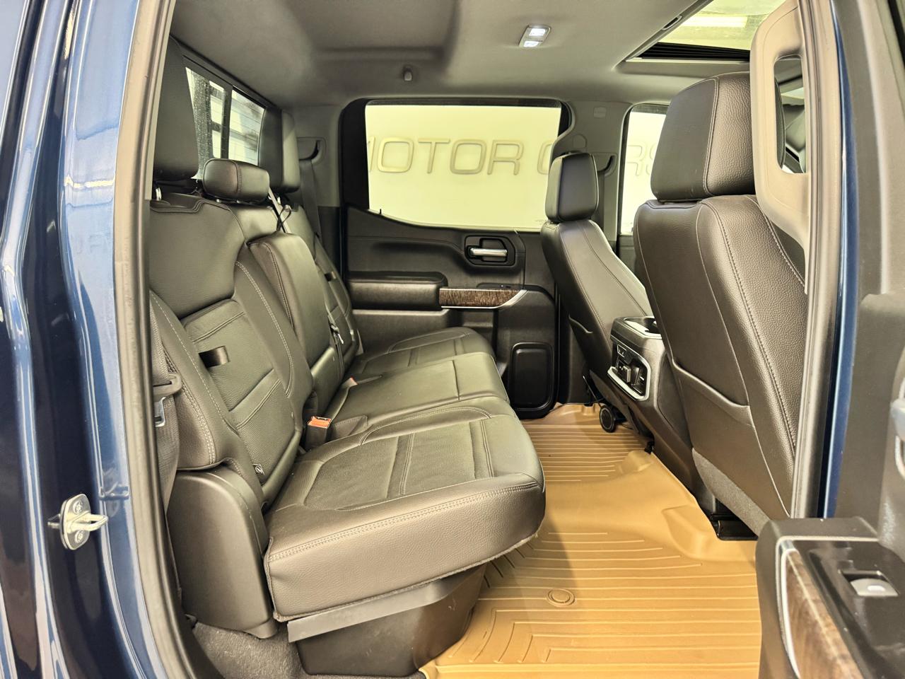 GMC Sierra 1500 4WD Crew Cab 157" Denali 2019