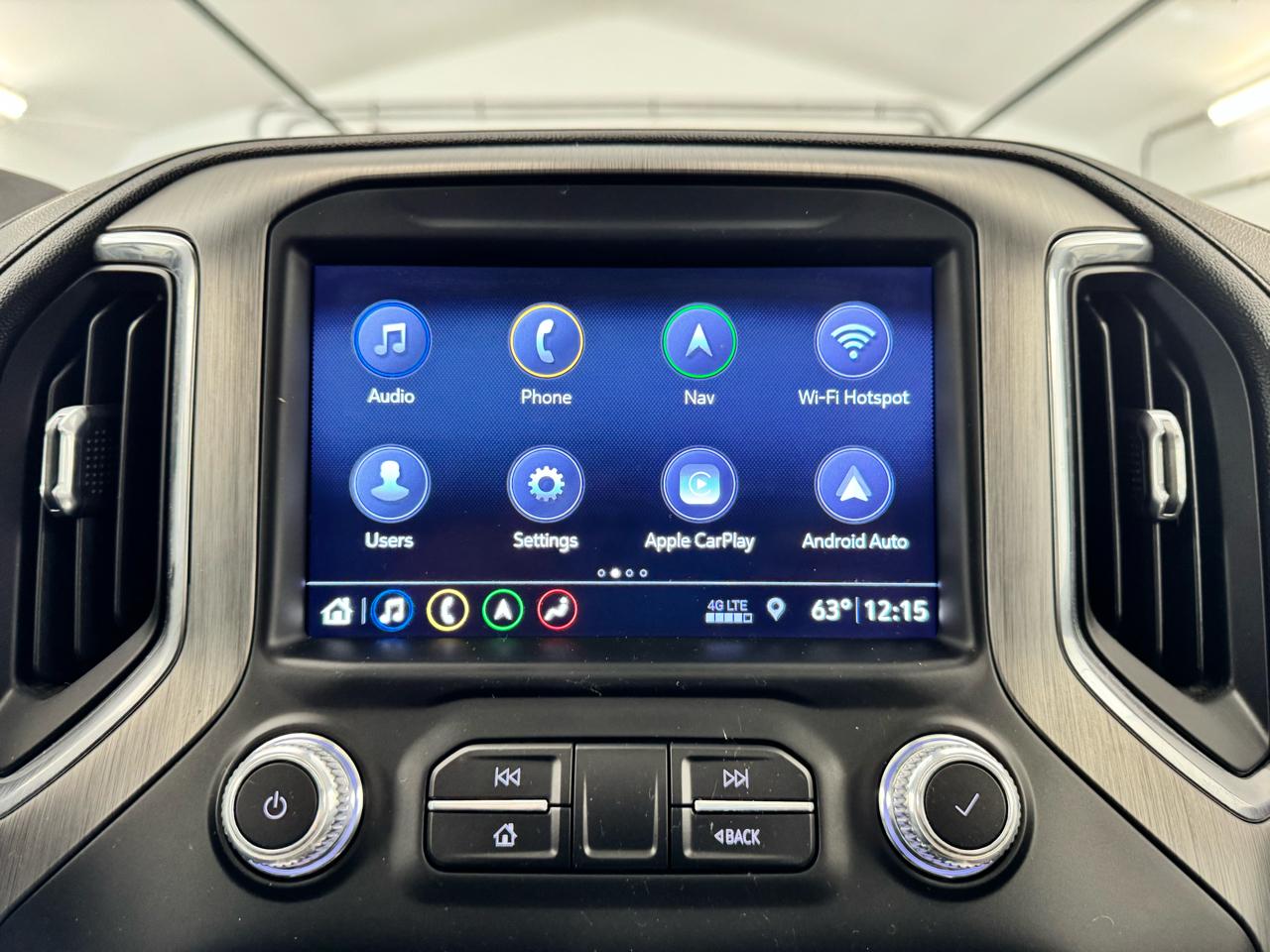 GMC Sierra 1500 4WD Crew Cab 157" Denali 2019