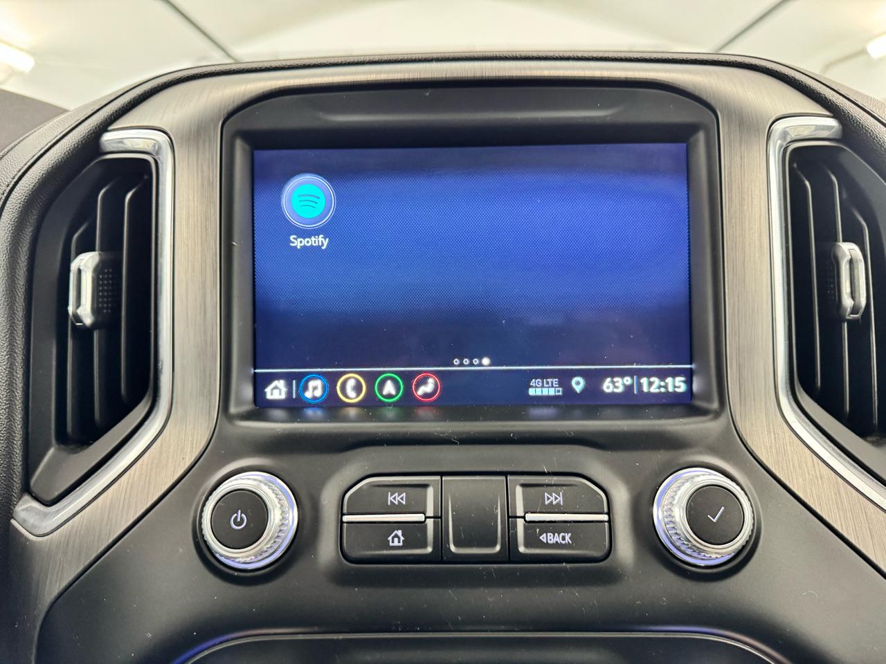 GMC Sierra 1500 4WD Crew Cab 157" Denali 2019