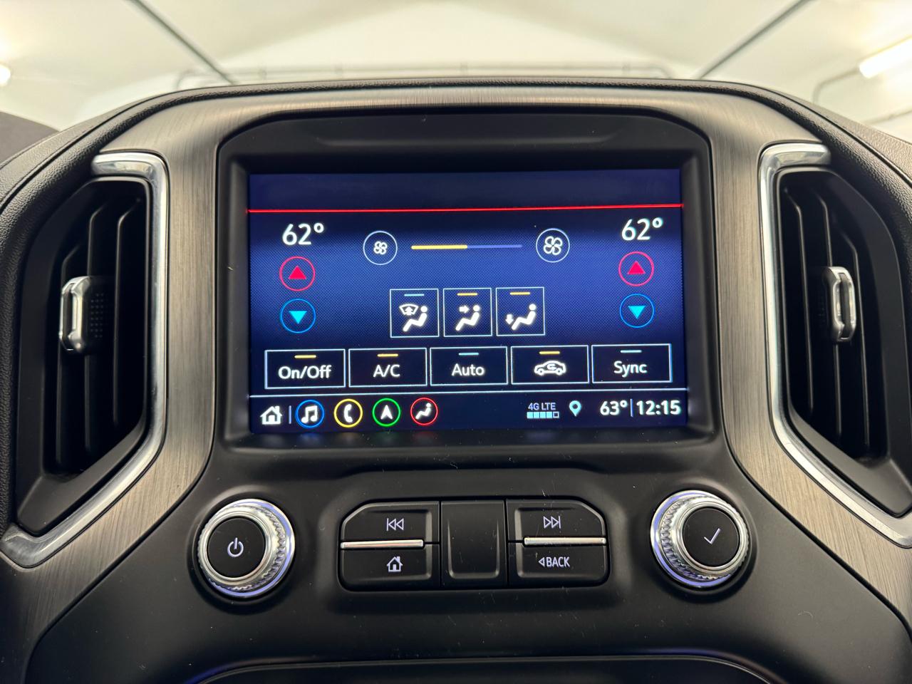 GMC Sierra 1500 4WD Crew Cab 157" Denali 2019