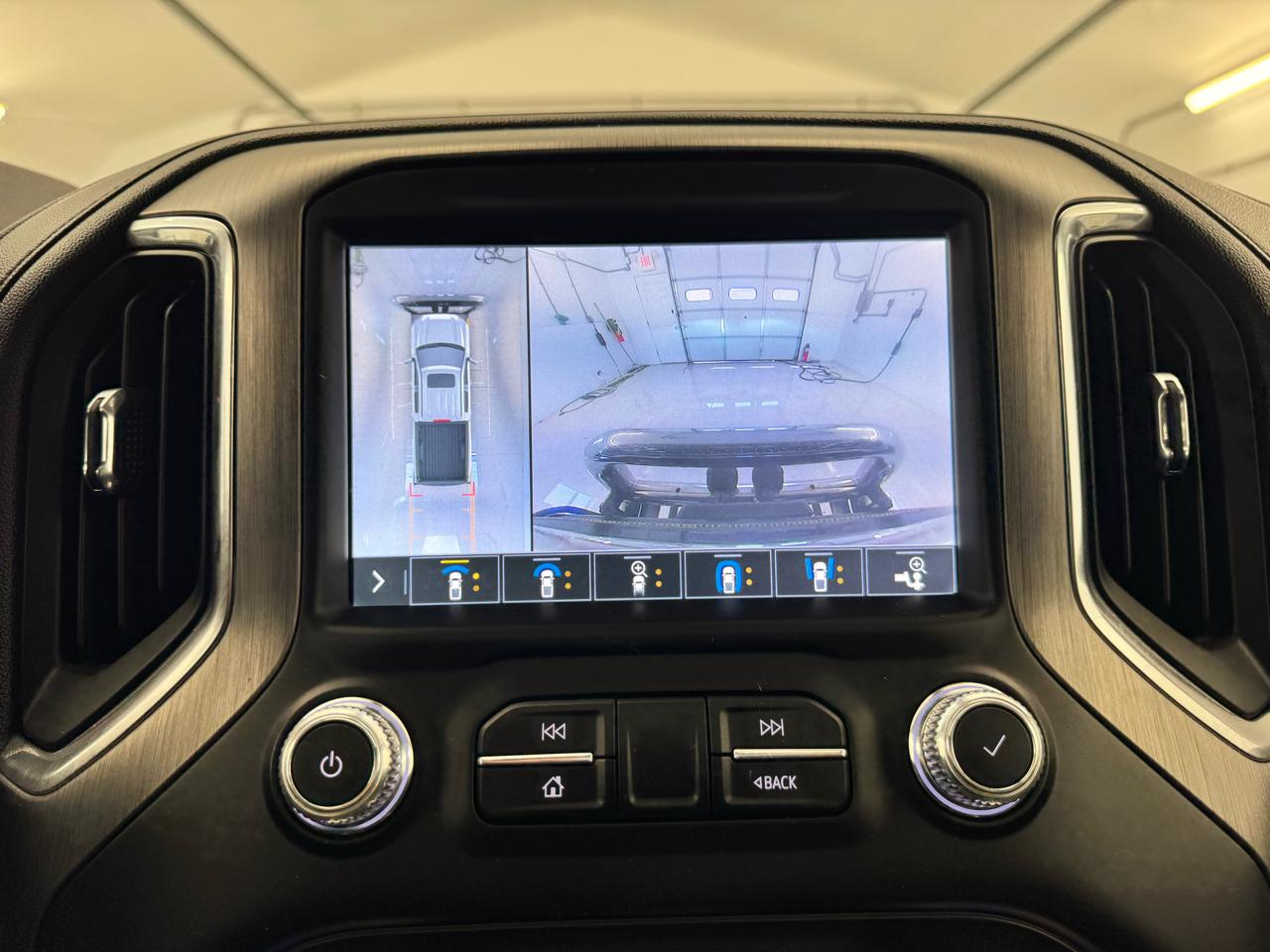 GMC Sierra 1500 4WD Crew Cab 157" Denali 2019
