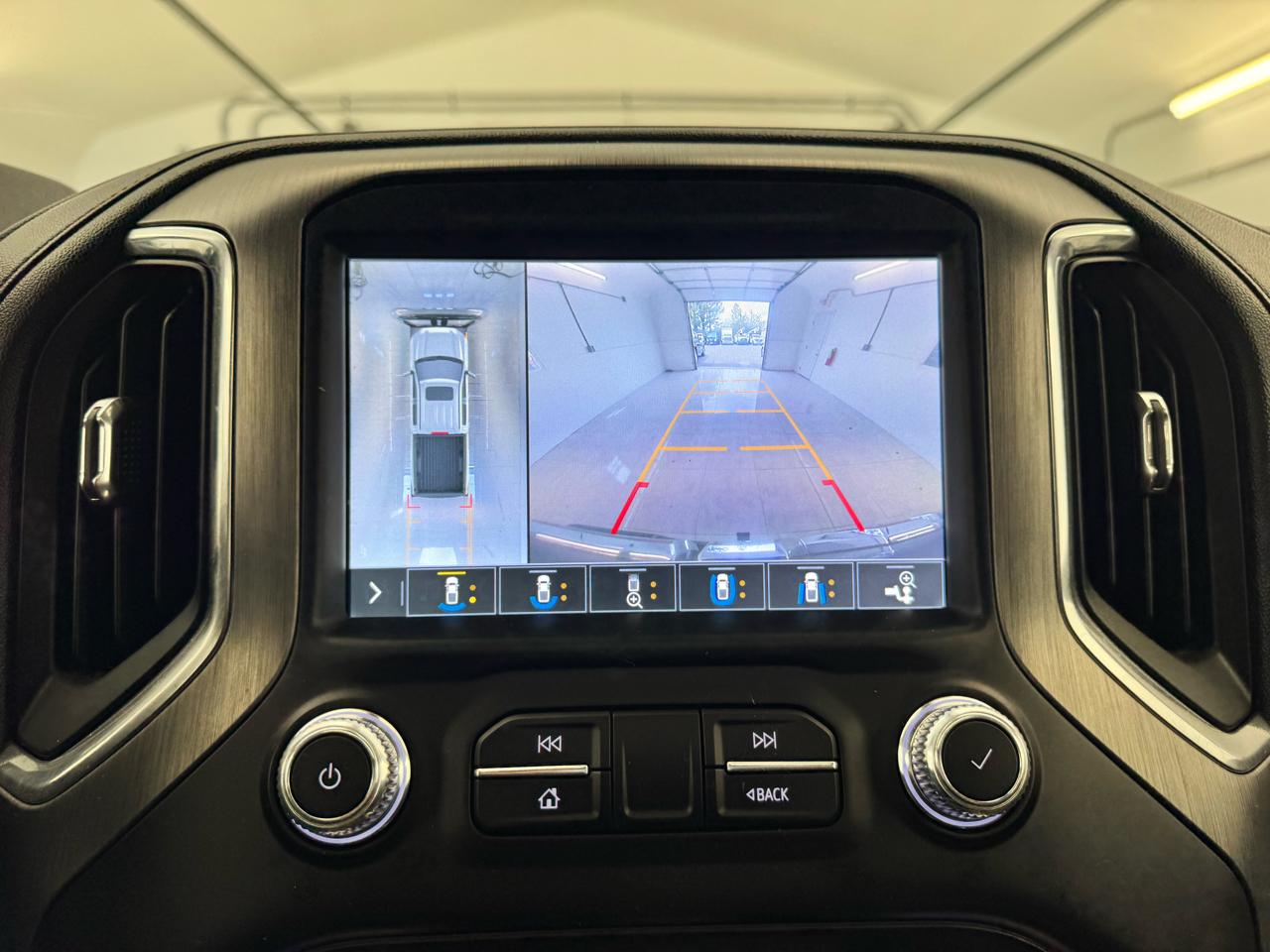 GMC Sierra 1500 4WD Crew Cab 157" Denali 2019