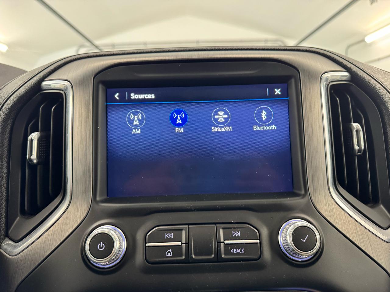 GMC Sierra 1500 4WD Crew Cab 157" Denali 2019