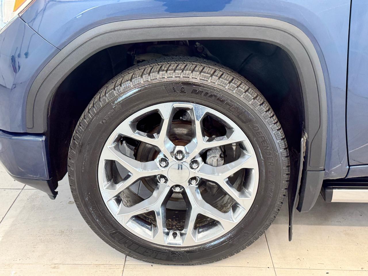 GMC Sierra 1500 4WD Crew Cab 157" Denali 2019