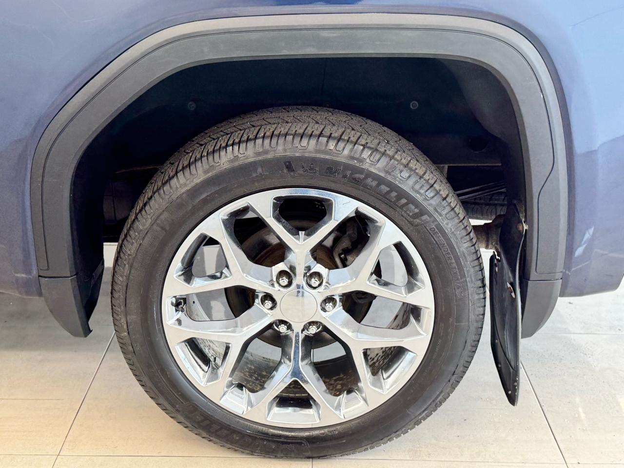 GMC Sierra 1500 4WD Crew Cab 157" Denali 2019