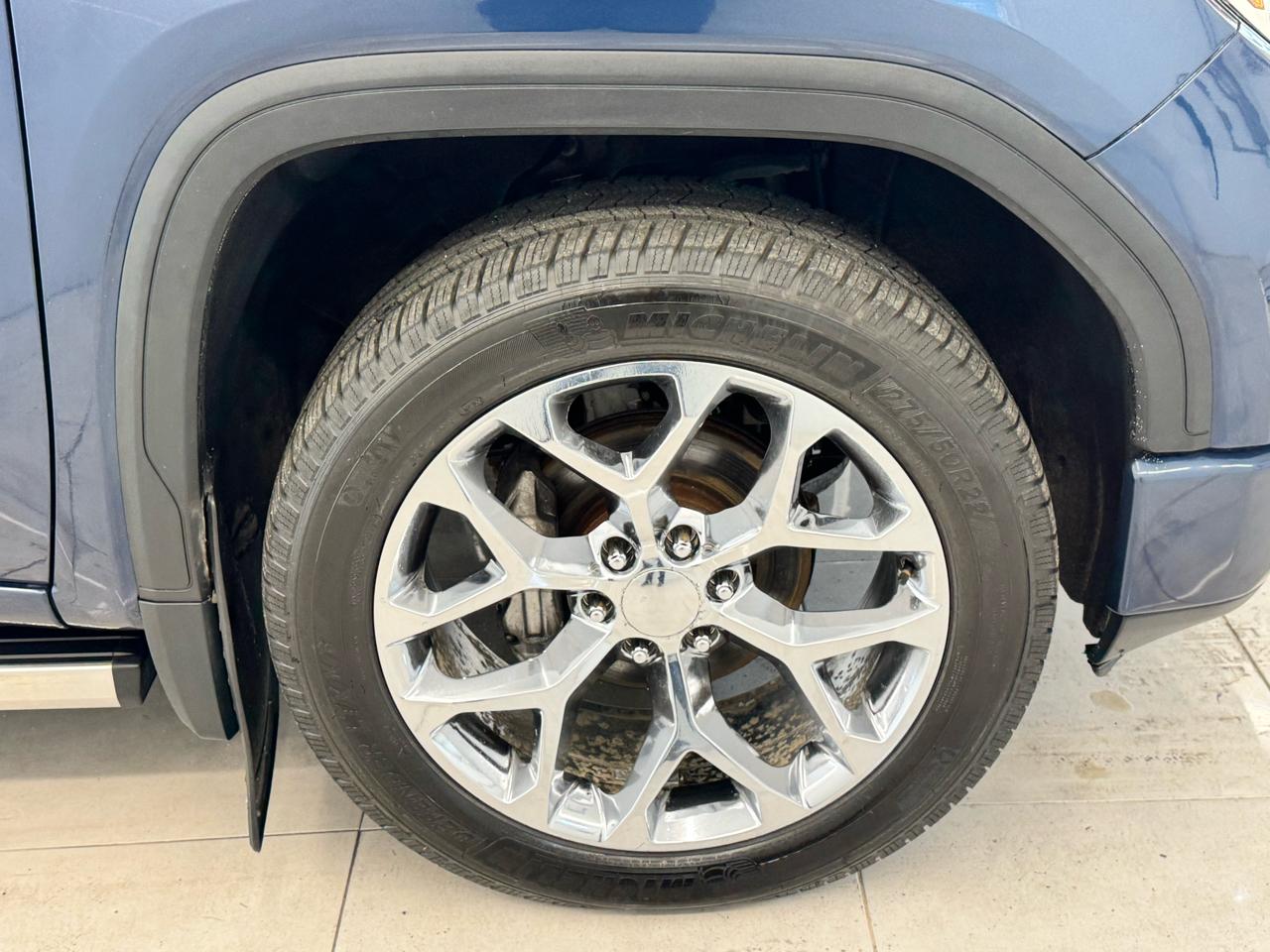 GMC Sierra 1500 4WD Crew Cab 157" Denali 2019