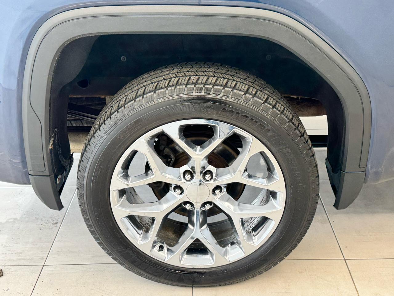 GMC Sierra 1500 4WD Crew Cab 157" Denali 2019