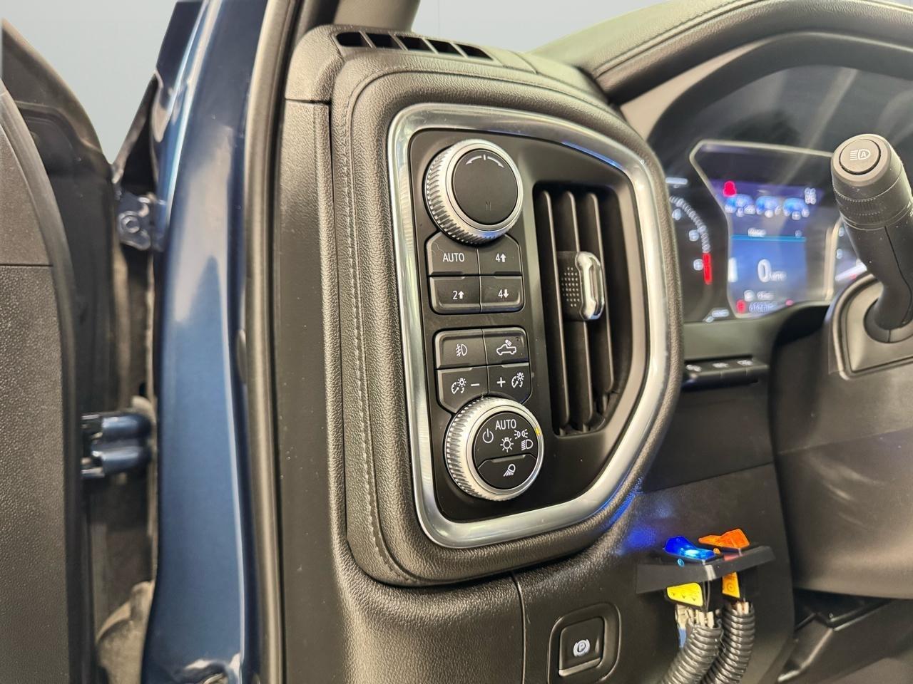 GMC Sierra 1500 4WD Crew Cab 157" Denali 2019