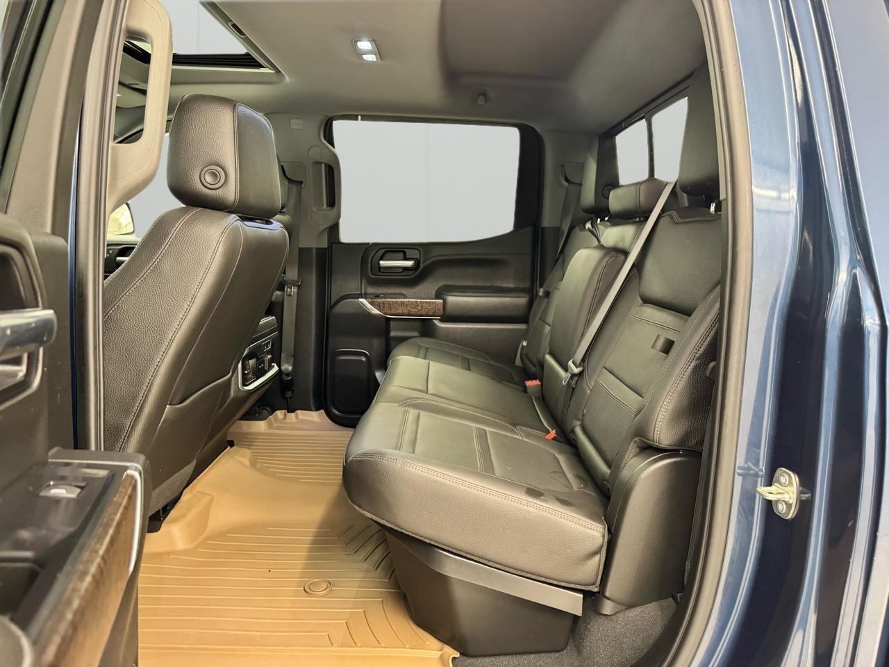 GMC Sierra 1500 4WD Crew Cab 157" Denali 2019