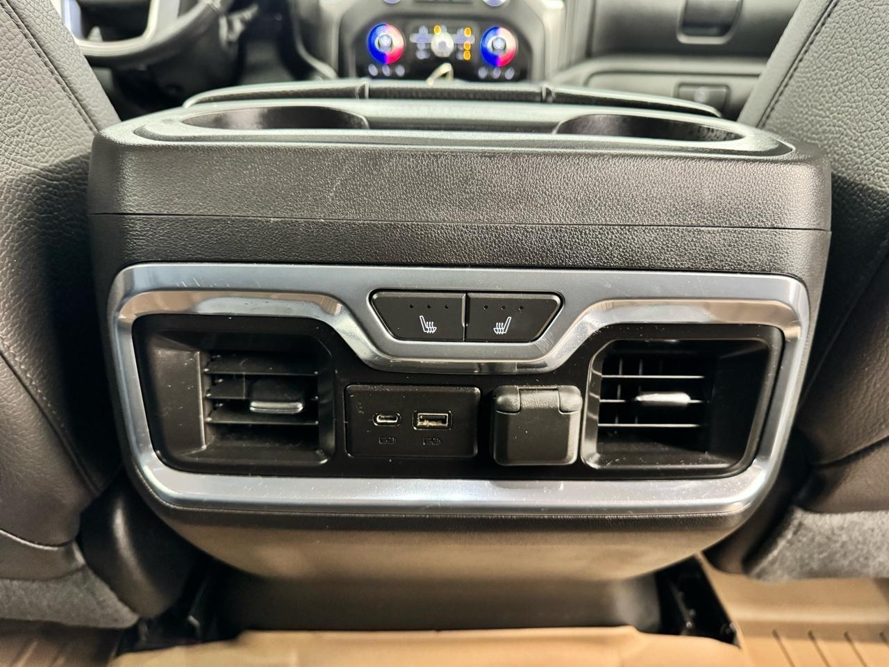 GMC Sierra 1500 4WD Crew Cab 157" Denali 2019