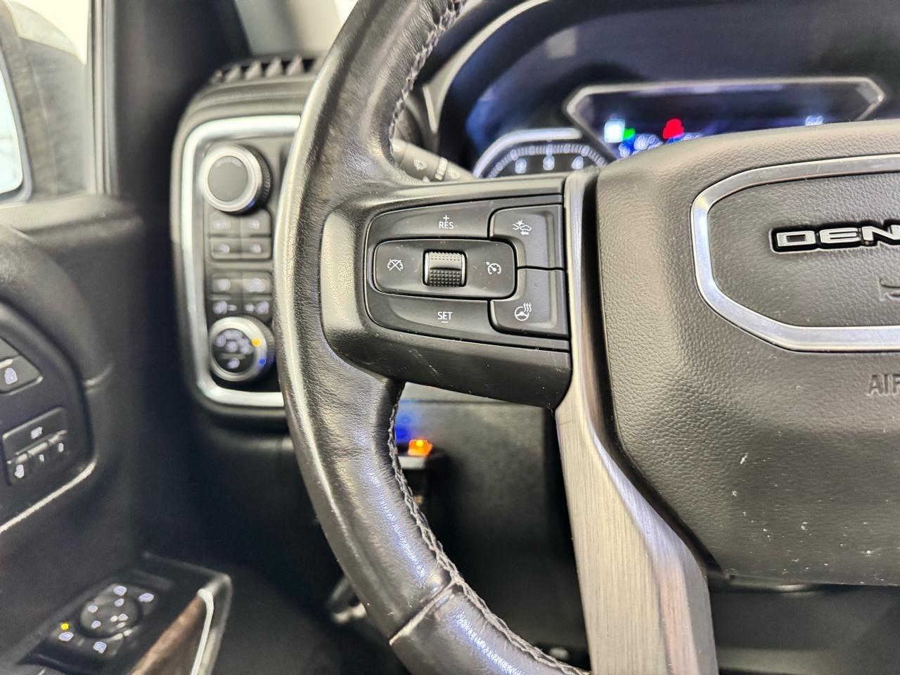 GMC Sierra 1500 4WD Crew Cab 157" Denali 2019