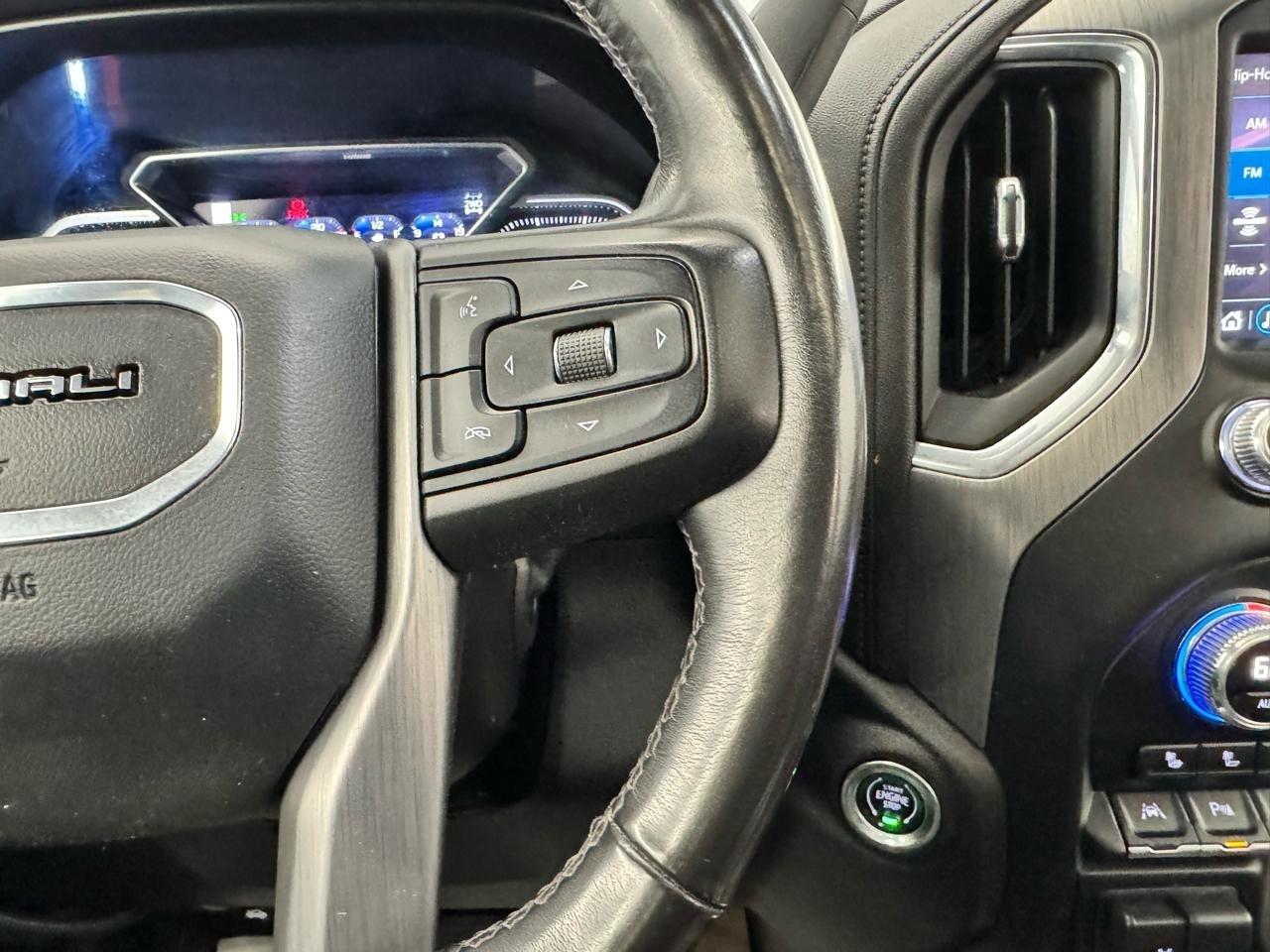 GMC Sierra 1500 4WD Crew Cab 157" Denali 2019