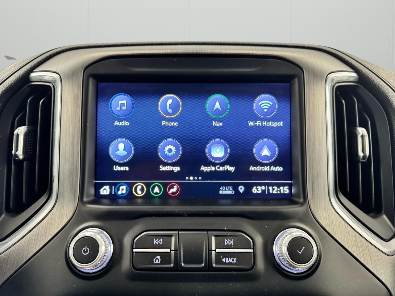 GMC Sierra 1500 4WD Crew Cab 157" Denali 2019