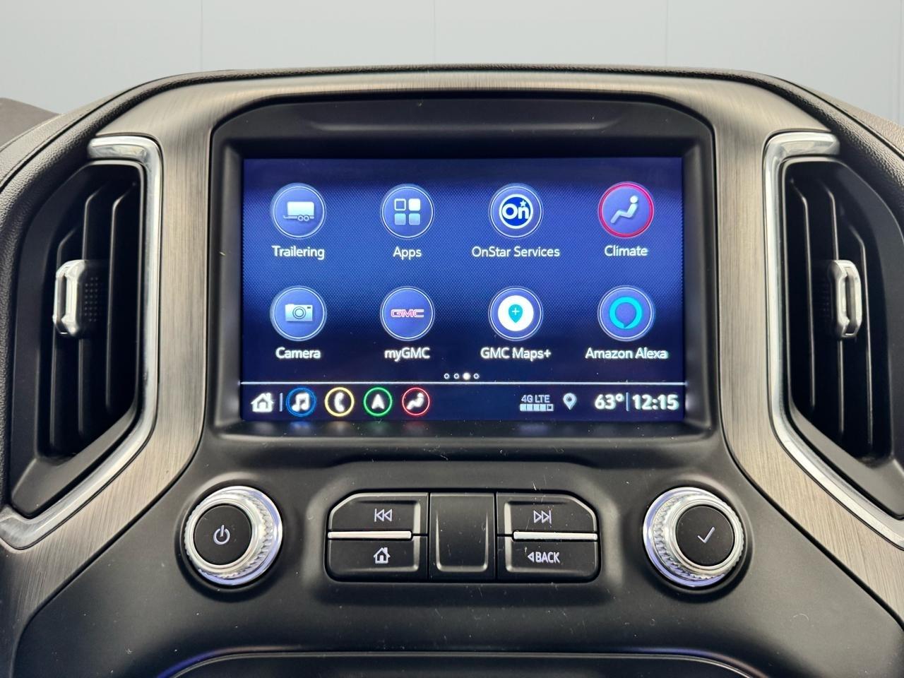 GMC Sierra 1500 4WD Crew Cab 157" Denali 2019