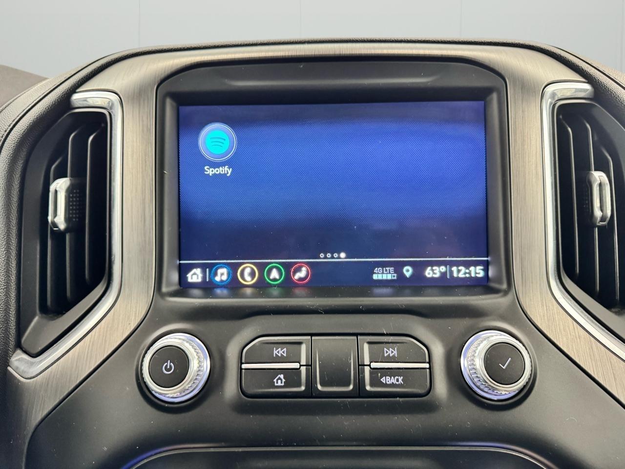 GMC Sierra 1500 4WD Crew Cab 157" Denali 2019