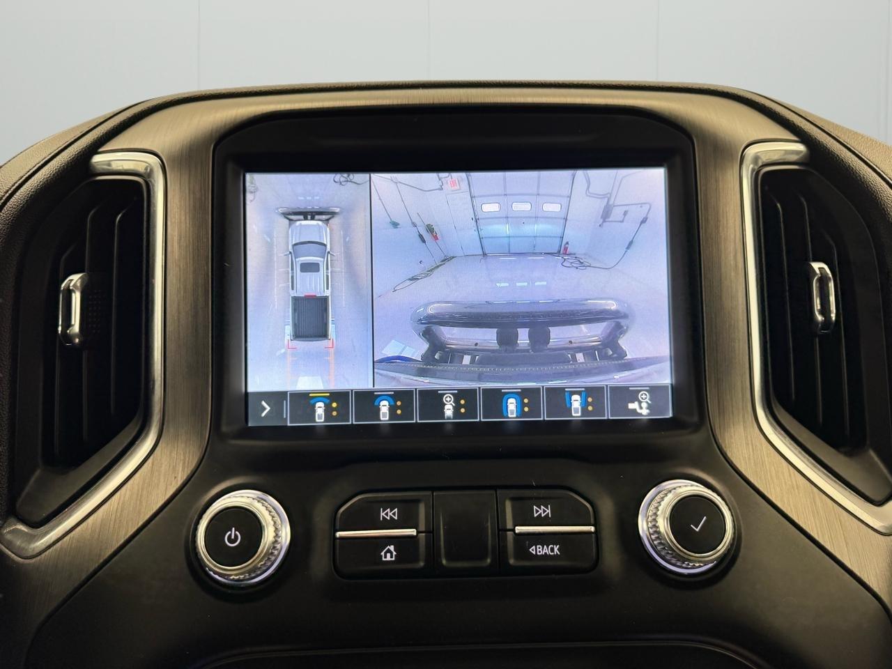 GMC Sierra 1500 4WD Crew Cab 157" Denali 2019