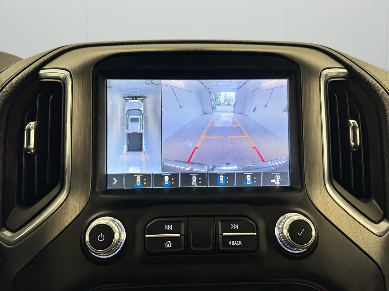 GMC Sierra 1500 4WD Crew Cab 157" Denali 2019
