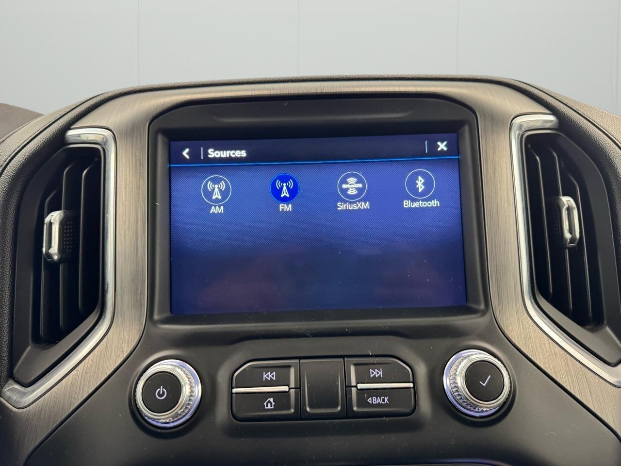 GMC Sierra 1500 4WD Crew Cab 157" Denali 2019