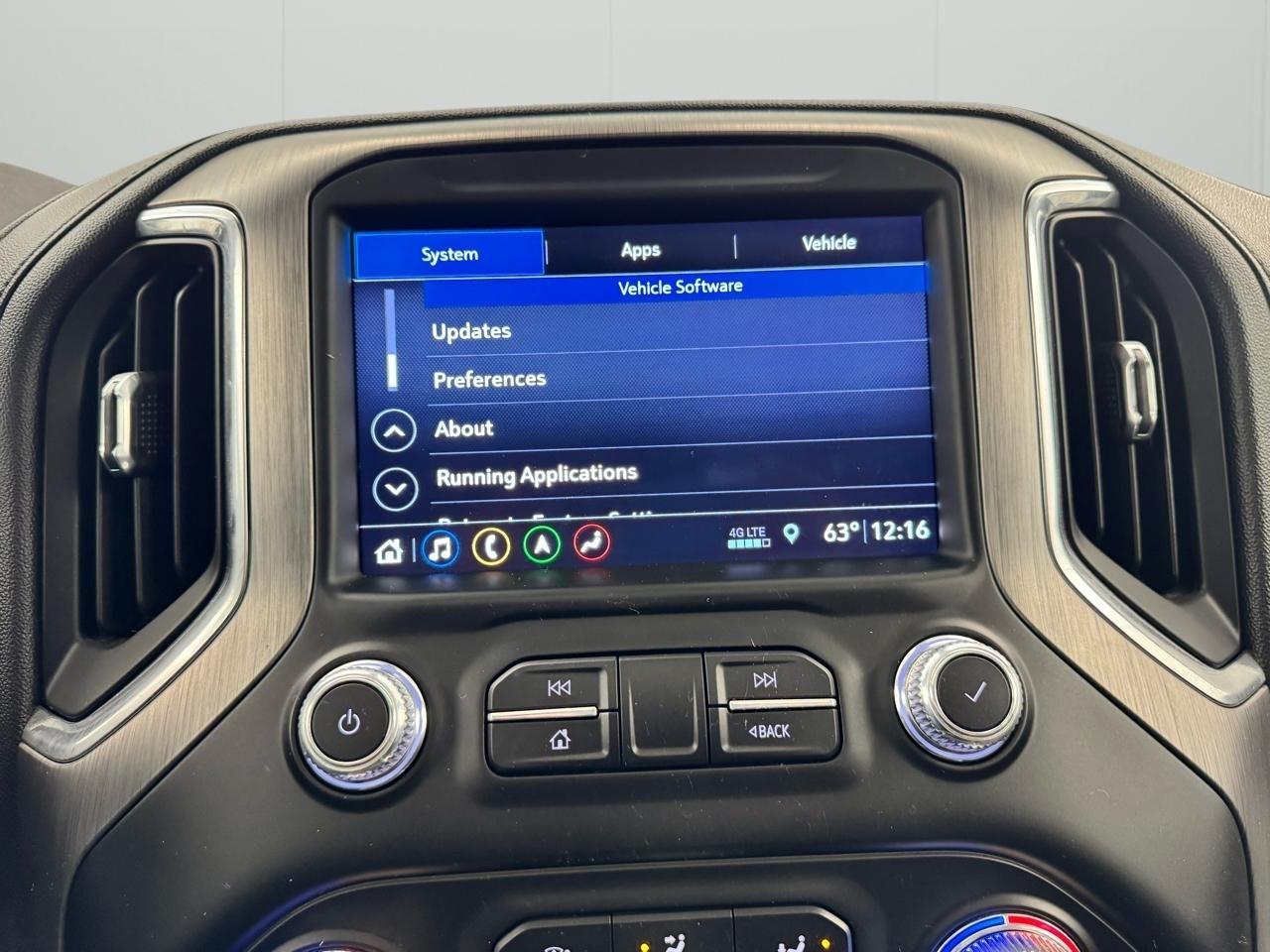 GMC Sierra 1500 4WD Crew Cab 157" Denali 2019