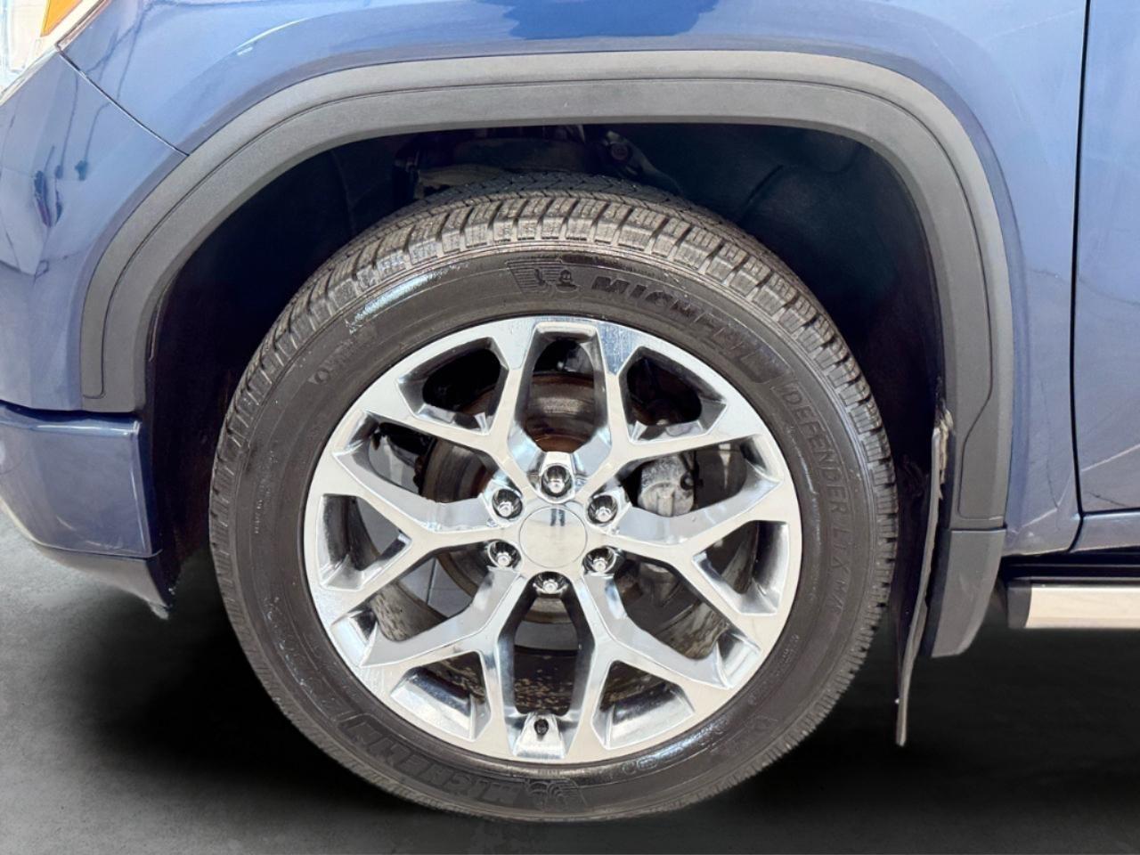 GMC Sierra 1500 4WD Crew Cab 157" Denali 2019