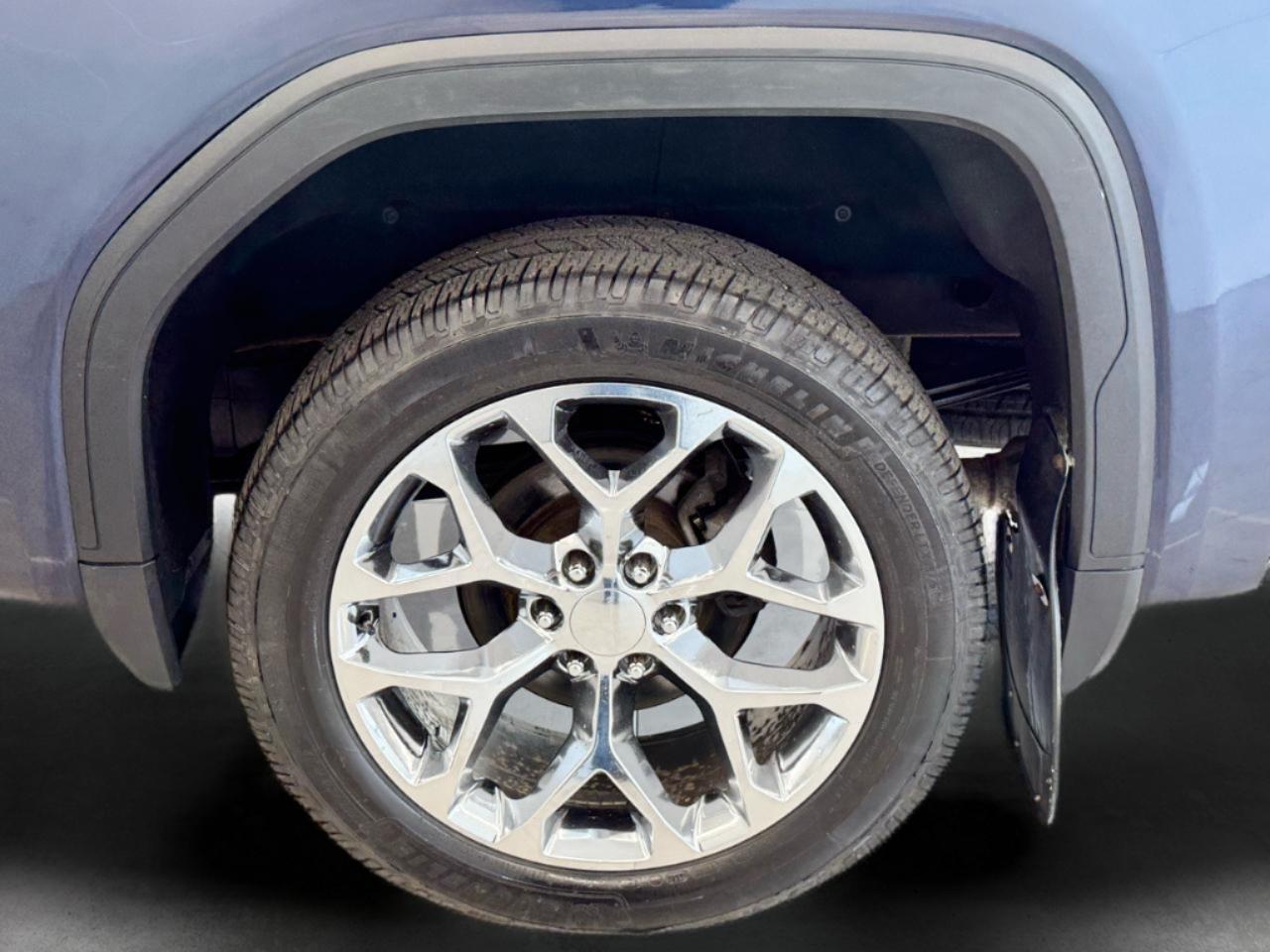 GMC Sierra 1500 4WD Crew Cab 157" Denali 2019