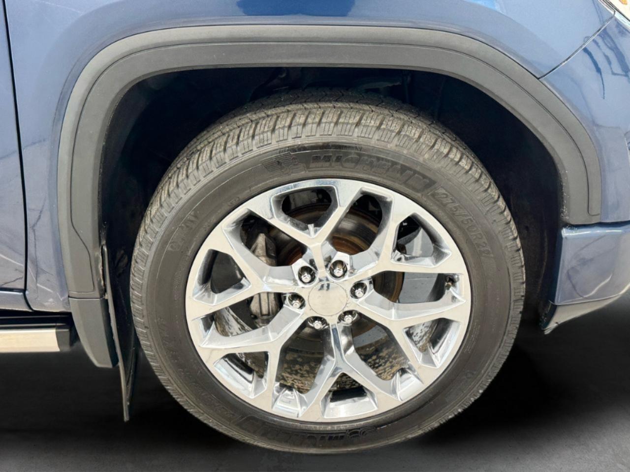 GMC Sierra 1500 4WD Crew Cab 157" Denali 2019