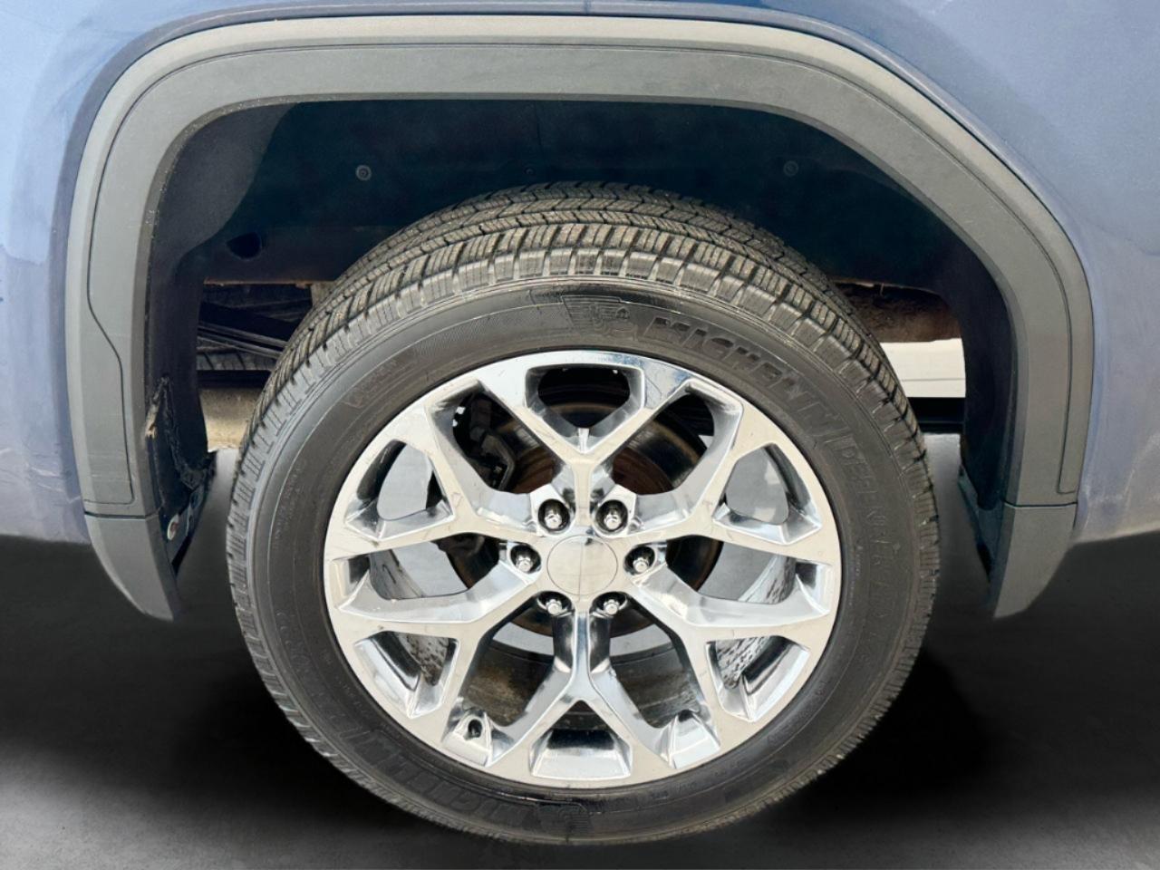 GMC Sierra 1500 4WD Crew Cab 157" Denali 2019