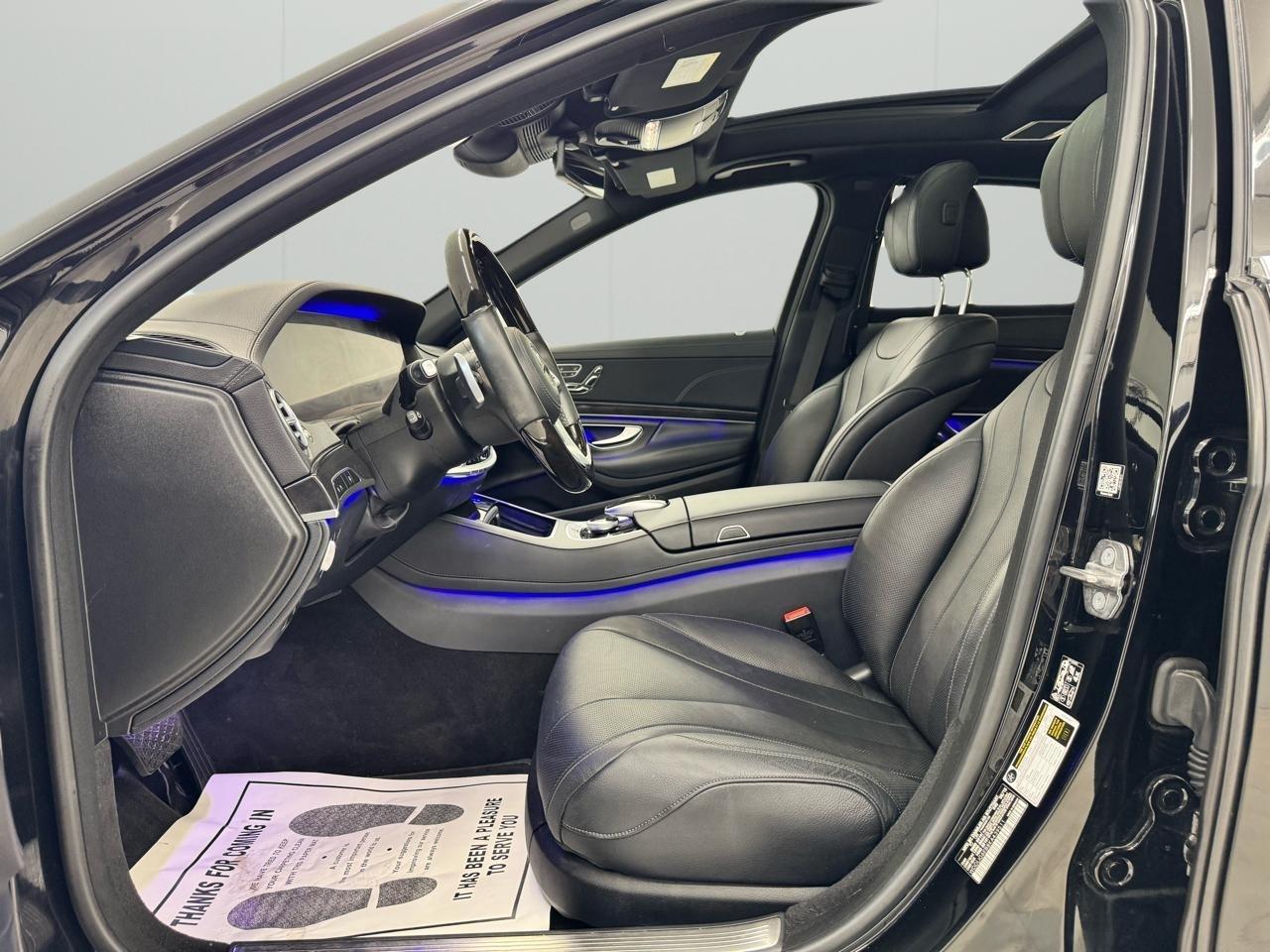 Mercedes-Benz S-Class S 450 4MATIC Sedan 2019