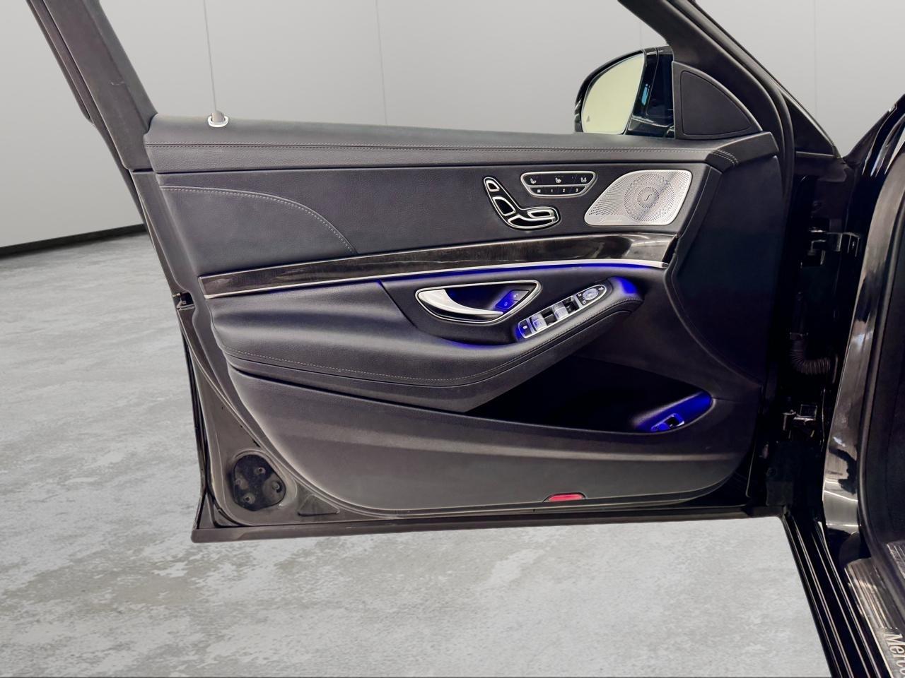 Mercedes-Benz S-Class S 450 4MATIC Sedan 2019