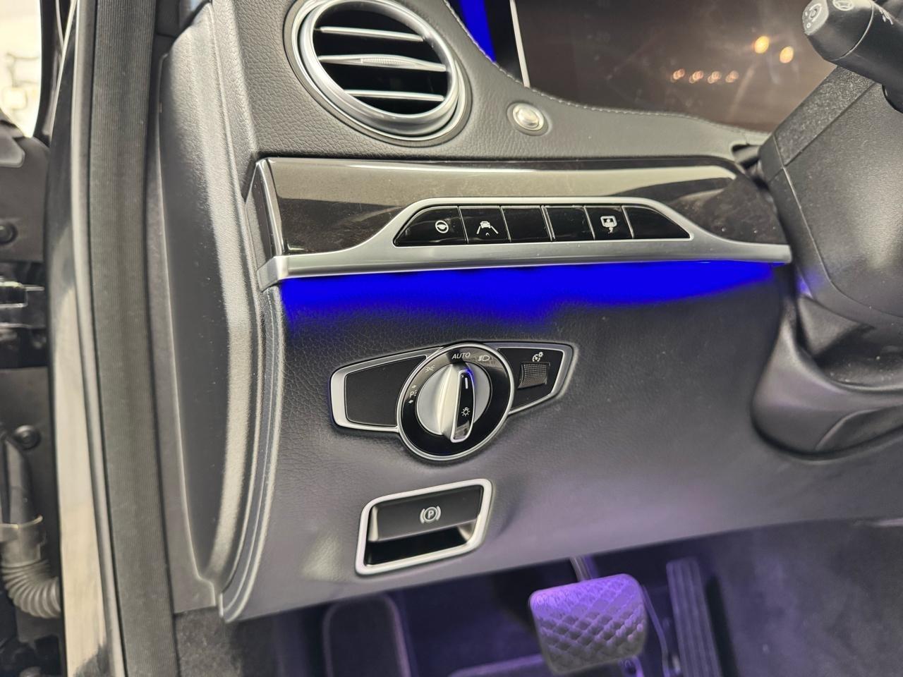 Mercedes-Benz S-Class S 450 4MATIC Sedan 2019